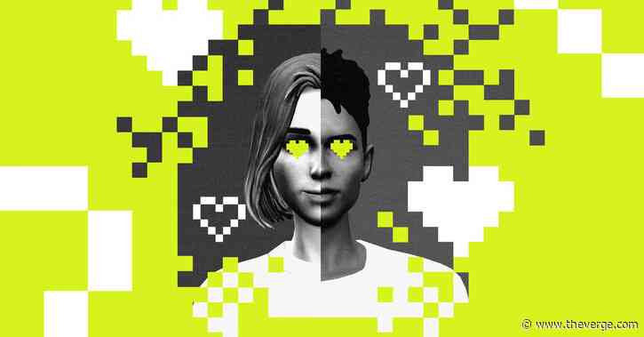 Why people are falling in love with AI chatbots