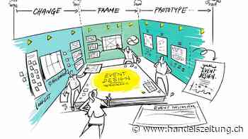 Richtig gestalten kann man lernen