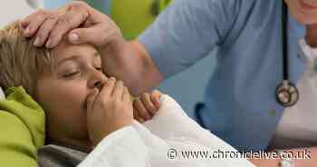 Health experts issue new warning as whooping cough cases rise in UK