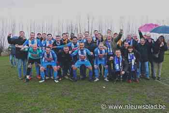 Ismail Ben Ayad keert terug uit voetbalpensioen om SV Blauw Wit Temse aan promotie te helpen: “We zijn klaar voor stapje hogerop”