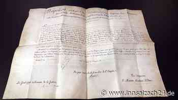 Von Napoleon signiertes Dokument erstaunt bei „Bares für Rares“ - „absolute Sensation“