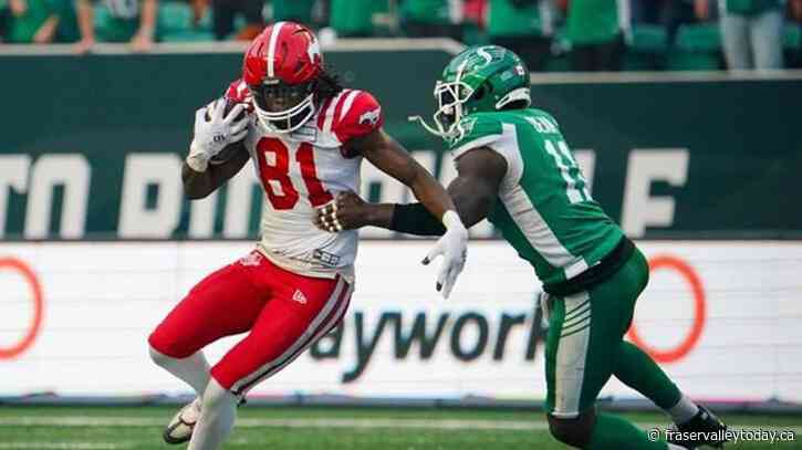 Veteran CFL linebacker Larry Dean retires to join Roughriders’ front office