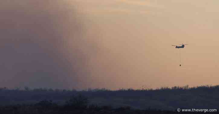 Texas electric utility says its equipment was ‘involved’ in starting massive Smokehouse Creek Fire