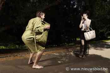 Politie vat 40-jarige exhibitionist