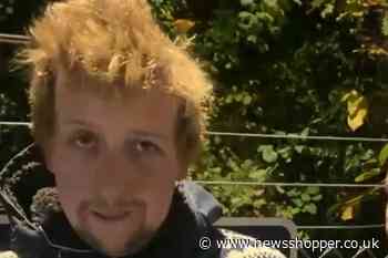 Man who tried to meet girl at Bexleyheath station is jailed