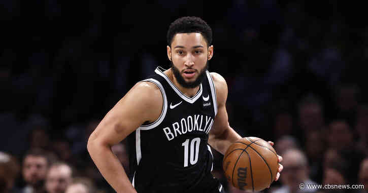 Ben Simmons out for season due to back injury, Brooklyn Nets announce