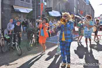 Waregem op stelten tijdens Lenteshopping: “Centrum wordt circus vol verrassingen en leuke prijzen”