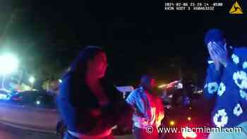 Video shows aftermath of crash involving Heat's Haywood Highsmith, man who lost part of leg