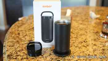 I tried Ember's new smart tumbler and it solved my biggest problem with morning coffee