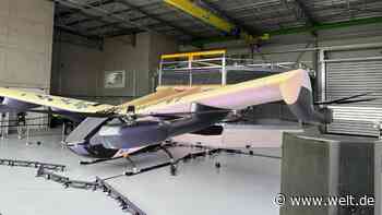 Das bedeutet der späte Flugtaxi-Einstieg von Airbus