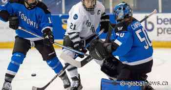 8-game win streak: Spooner leads PWHL Toronto past Boston 3-1