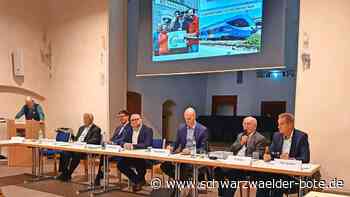 Initiative Infrastruktur: Haiterbacher Umfahrung ruht derzeit