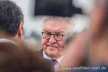 Der Bundespräsident im Ostwestfalen-Check