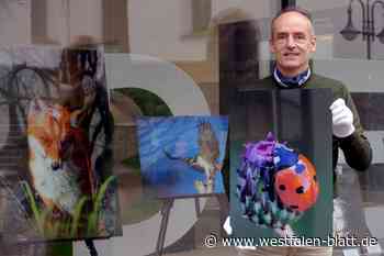 Stadtmarketing Bünde präsentiert „Zauber der Natur“