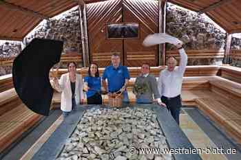 Die besten Saunameister kommen nach Herford