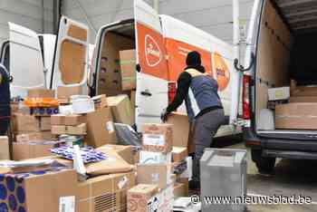 Werkstraf voor koerier PostNL die pakjes voor zich hield en buit via internet verkocht