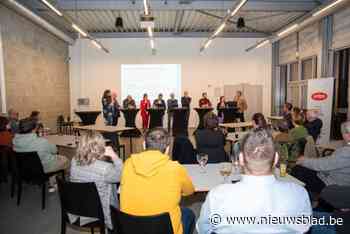 Unizo Groot-Herselt houdt debat in VTC De Mixx: “Interessante brainstorm met vijf aanwezig partijen”