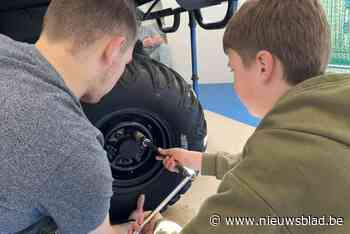 DOE-dag Campus ’t Spoor laat leerlingen kennismaken met secundair onderwijs