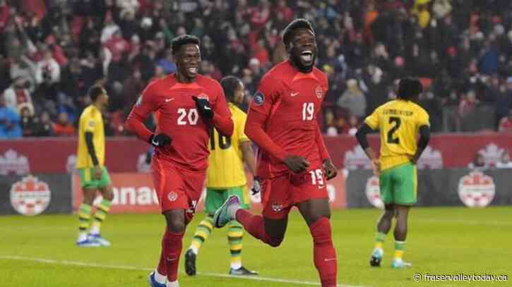 Canadian men to face the sixth-ranked Dutch in June soccer friendly in Rotterdam