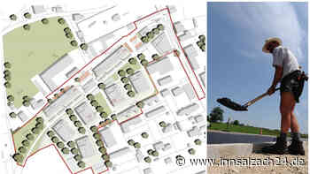 Nächster Schritt für 170 neue Wohnungen - aber die Erschließung geht in die Millionen