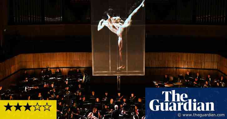 Dance Reimagined review – LPO and Wayne McGregor are a dream team, but AI lets them down