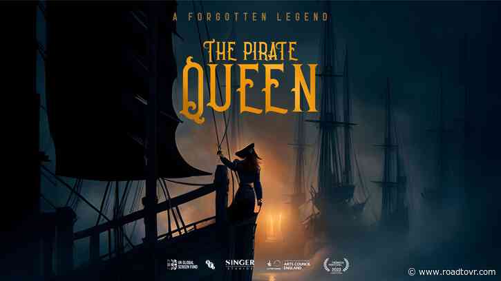 Lucy Liu Stars in VR Adventure ‘The Pirate Queen’, Now Available on Quest & SteamVR