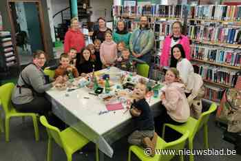 Bib trapt Jeugdboekenmaand af