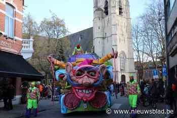 Na een bezoek aan Rio organiseert Karnamor zijn Mortsels carnaval: “Het gebruik van de pluimen nemen we in de toekomst wel over”