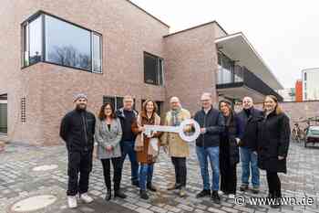 Reichlich Platz für rund 100 Kinder an der Grevener Straße