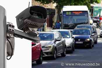 Auto’s die Gent binnenrijden, worden binnenkort gecontroleerd in de politiedatabanken
