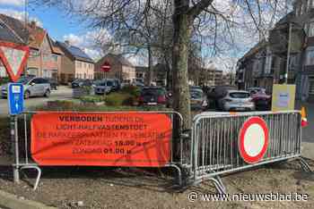 Centrum Bree tot 5 uur ’s ochtends verkeersvrij voor 31ste Lichthalfvastenstoet