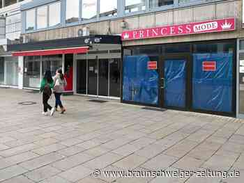 Neue Veränderungen in Wolfsburgs Einkaufsmeile Porschestraße