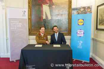 Lidl GB has become the first discounter to sign the Armed Forces Covenant
