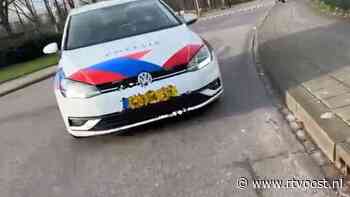 Agent die fatbiker in Enschede aanreed wordt niet vervolgd