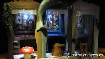 Simcoe County Museum shares intriguing Tales of Fantasy Exhibit