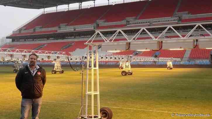 BMO Field playing surface looking good ahead of Toronto FC’s home opener