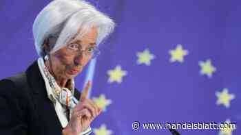 Geldpolitik: EZB sieht sich 2025 am Inflationsziel