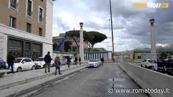 VIDEO | Sottovia piazza Pia: la lunga agonia dei commercianti di via della Conciliazione