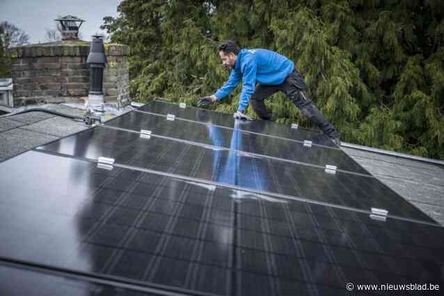 Tiense gezinnen kunnen gratis advies rond hernieuwbare energie krijgen
