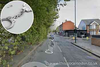 Stabbings in Church Road, Brent, put two teens in hospital