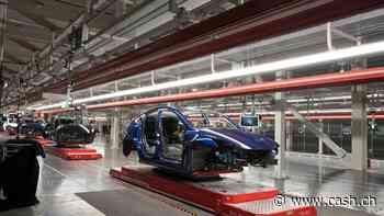 Tesla weist Umwelt-Vorwürfe zurück