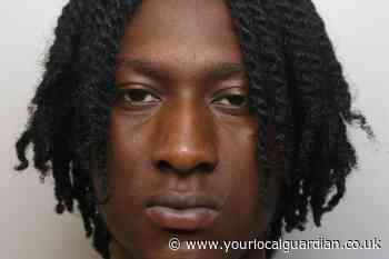 'Knife fanatic' Kel Thompson jailed for train robbery