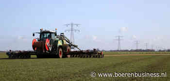 Mestprijzen hebben nog moeite met zakken