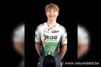 Eerstejaars Senne Brys verwacht zaterdag eerste test in Nokere Koerse: “Dokkeren over de kasseien vind ik plezierig”