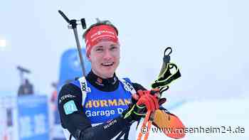 Biathlon im Liveticker: Startschuss in den USA - Oldie und Rookie im Fokus