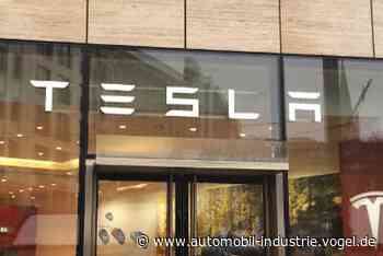 Zweiwöchiger Produktionsausfall bei Tesla Grünheide