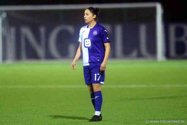Wordt eindelijk herstelde Lola Wajnblum joker van Anderlecht-vrouwen in de play-offs? “Het was heerlijk om tegen Standard eindelijk weer te kunnen scoren”