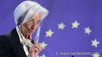 Geldpolitik: „Wir machen gute Fortschritte“: EZB sieht sich 2025 am Inflationsziel