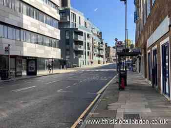 Traffic schemes for roads surrounding Greenwich Park