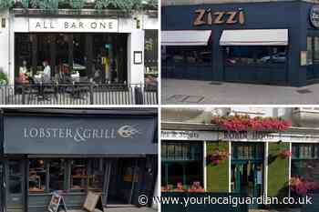 Sutton restaurants with special menus this Mother’s Day